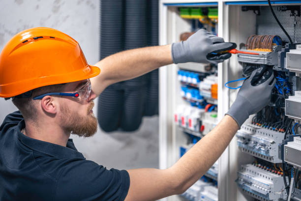 Best Ceiling Fan Installation Electrician  in Tavares, FL